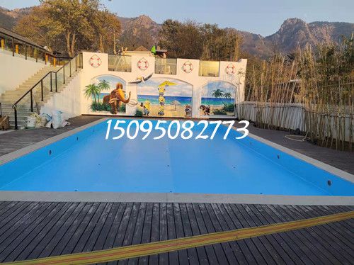 防水選擇油性漆，還是選擇泳池膠膜